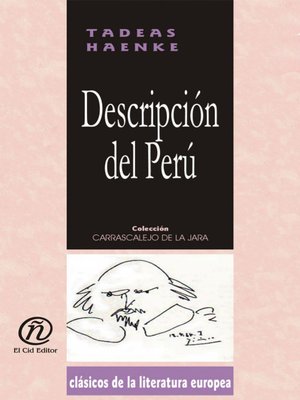cover image of Descripción del Perú